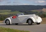 Audi Front 225 Roadster 1935 года